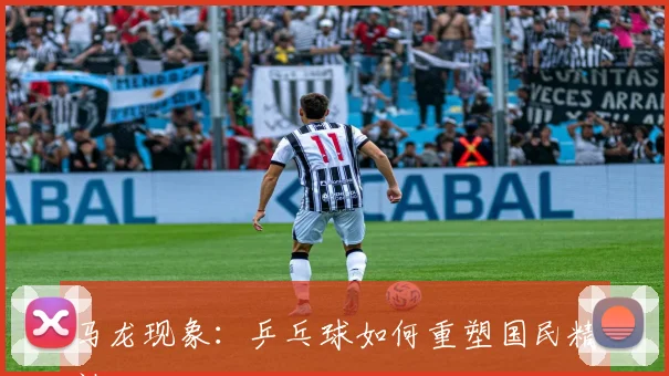 马龙现象：乒乓球如何重塑国民精神